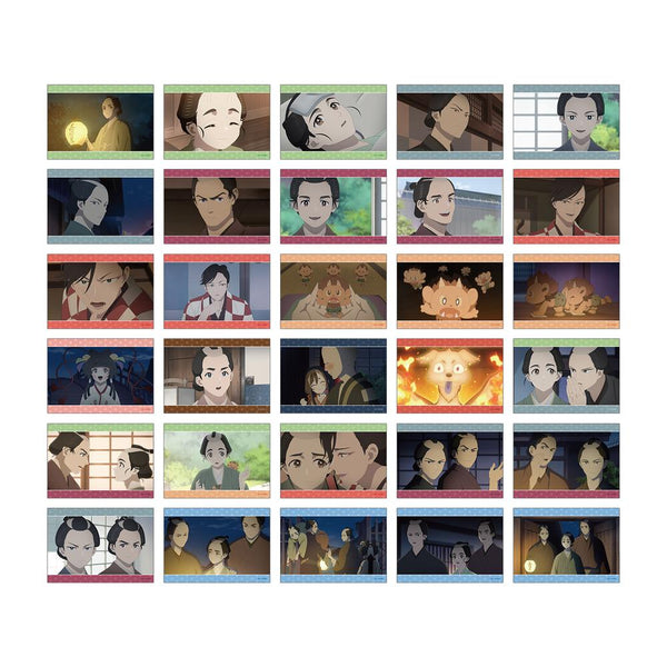 『しゃばけ』トレーディング場面写ブロマイド3枚セット(単位/BOX)