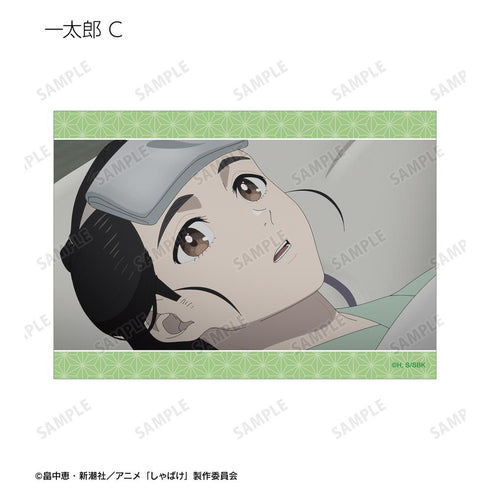 『しゃばけ』トレーディング場面写ブロマイド3枚セット(単位/BOX)