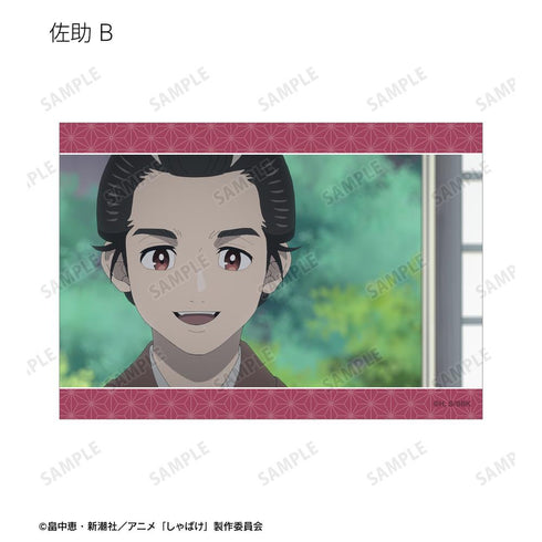 『しゃばけ』トレーディング場面写ブロマイド3枚セット(単位/BOX)