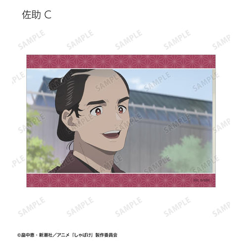 『しゃばけ』トレーディング場面写ブロマイド3枚セット(単位/BOX)