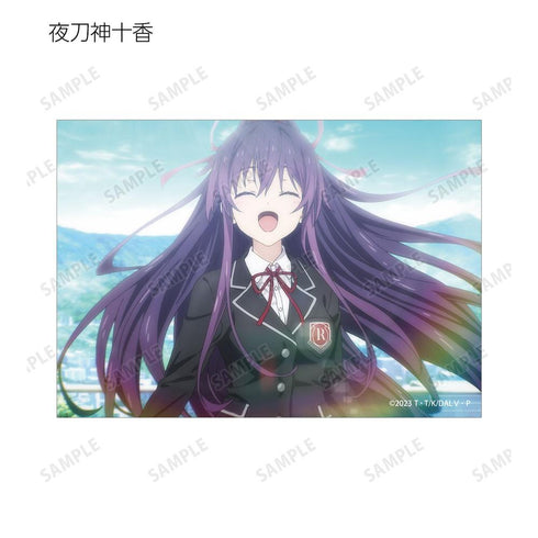 《約會大作戰V》交易型場景照紀念照(單位/盒)【202609再版】