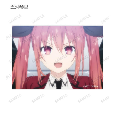 《約會大作戰V》交易型場景照紀念照(單位/盒)【202609再版】