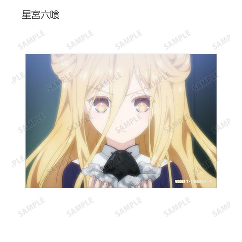 《約會大作戰V》交易型場景照紀念照(單位/盒)【202609再版】