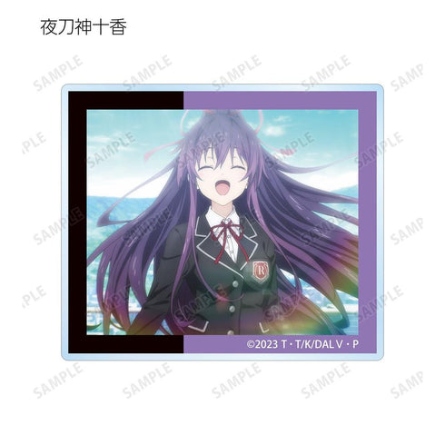 《约会大作战V》场景写真亚克力卡(单位/盒)【202604再版】