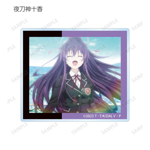 『デート・ア・ライブV』トレーディング場面写アクリルカード(単位/BOX)