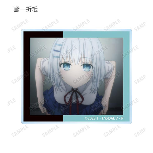 《约会大作战V》场景写真亚克力卡(单位/盒)【202604再版】