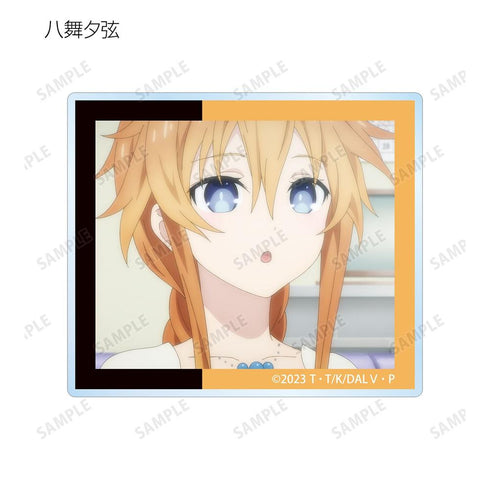 《约会大作战V》场景写真亚克力卡(单位/盒)【202604再版】