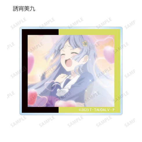 《约会大作战V》场景写真亚克力卡(单位/盒)【202604再版】