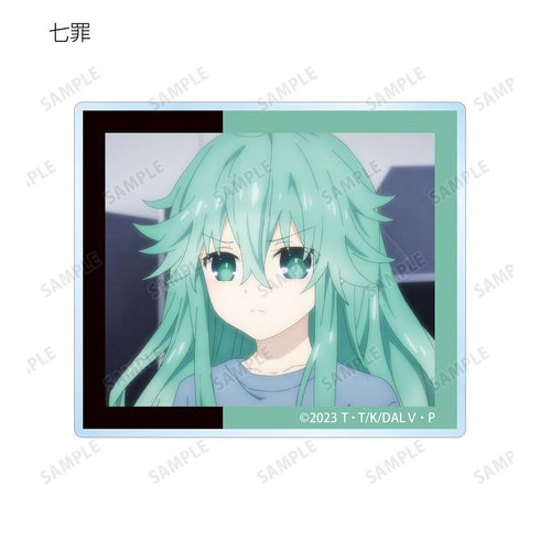 《约会大作战V》场景写真亚克力卡(单位/盒)【202604再版】