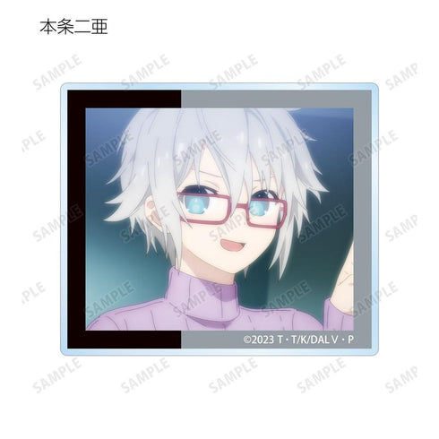 《约会大作战V》场景写真亚克力卡(单位/盒)【202604再版】