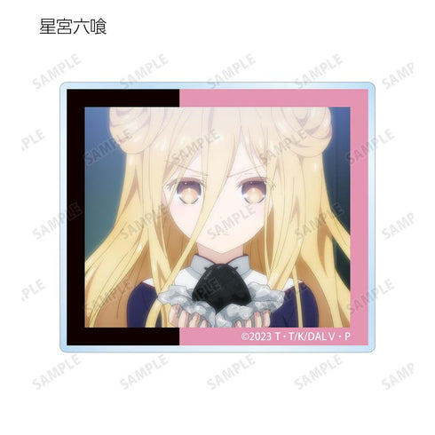《约会大作战V》场景写真亚克力卡(单位/盒)【202604再版】