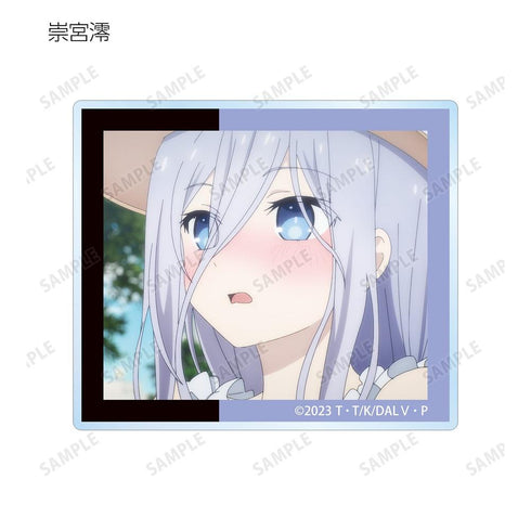 《约会大作战V》场景写真亚克力卡(单位/盒)【202604再版】