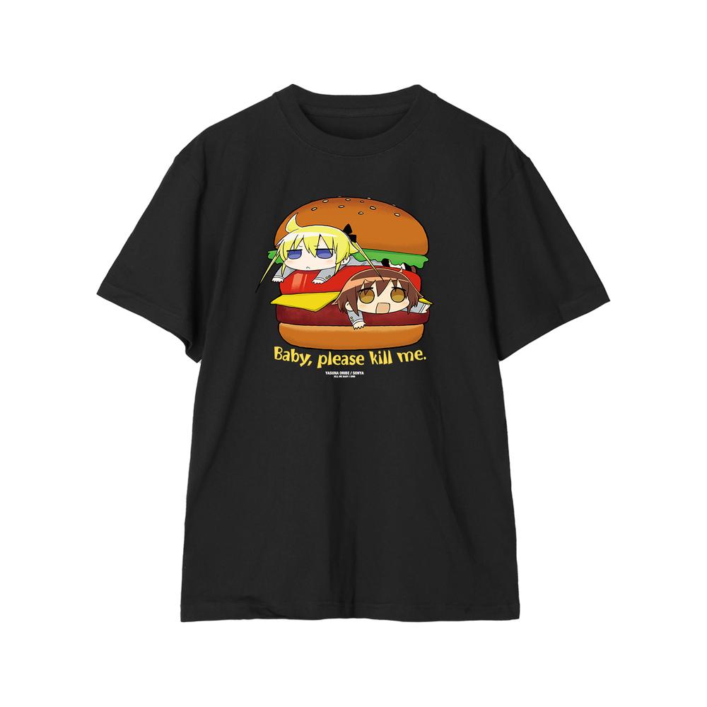 キルミーベイベー』やすな&ソーニャ Tシャツ ver.Dユニセックス