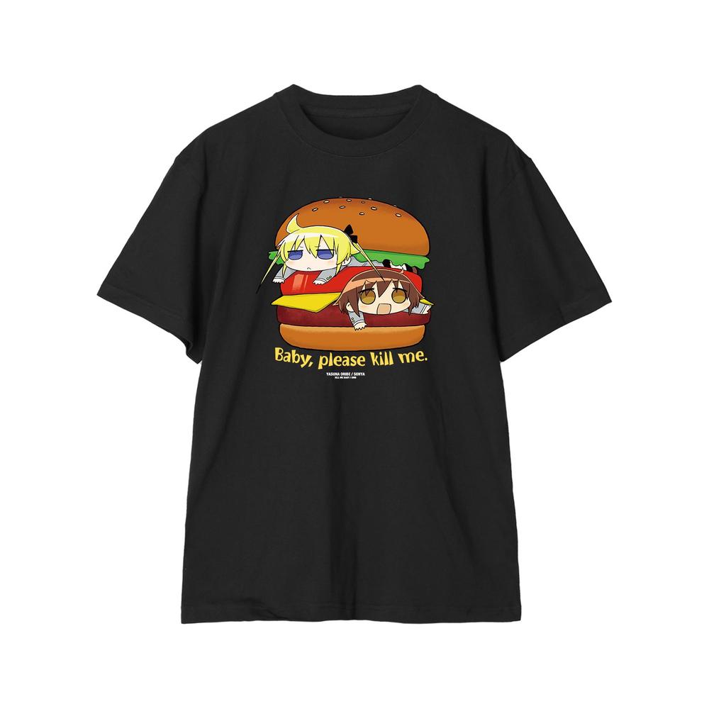 キルミーベイベー』やすな&ソーニャ Tシャツ ver.Dユニセックス