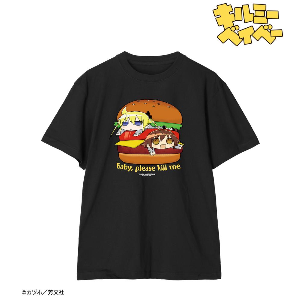 キルミーベイベー』やすな&ソーニャ Tシャツ ver.Dユニセックス