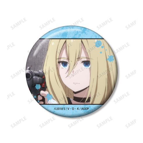 『殺戮の天使』レイチェル 場面写缶バッジ3個セット