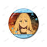 『殺戮の天使』レイチェル 場面写缶バッジ3個セット【202607再販】