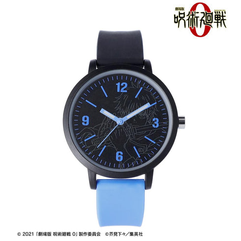 『呪術廻戦 0』乙骨 憂太 シリコンバンドウォッチ