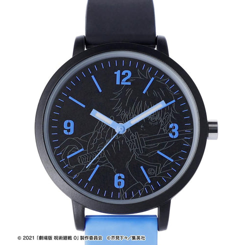 『呪術廻戦 0』乙骨 憂太 シリコンバンドウォッチ