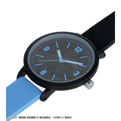 『呪術廻戦 0』乙骨 憂太 シリコンバンドウォッチ