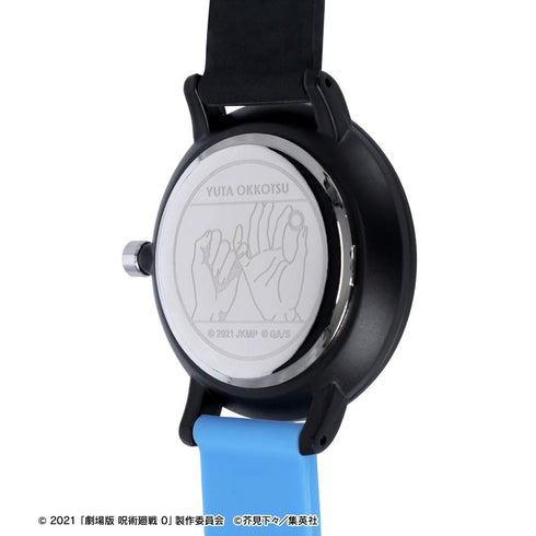 『呪術廻戦 0』乙骨 憂太 シリコンバンドウォッチ
