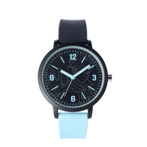 『呪術廻戦 0』五条 悟 シリコンバンドウォッチ