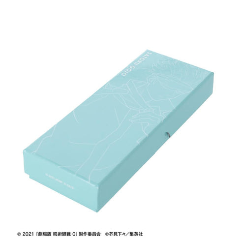 『呪術廻戦 0』五条 悟 シリコンバンドウォッチ