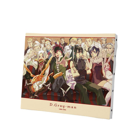 『D.Gray-man』第156夜 カラーイラストF3号キャンバスボード【202604再販】