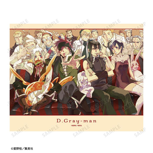 『D.Gray-man』第156夜 カラーイラストF3号キャンバスボード