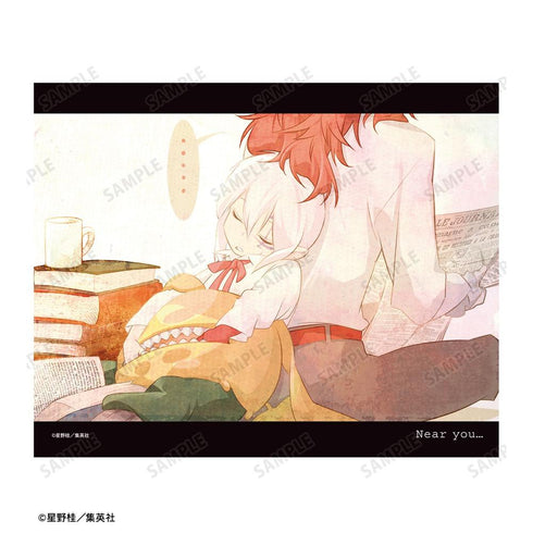 『D.Gray-man』24巻 カラーイラストF3号キャンバスボード【202604再販】