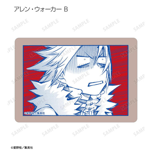 『D.Gray-man』トレーディングコマダイカットステッカー(単位/BOX)