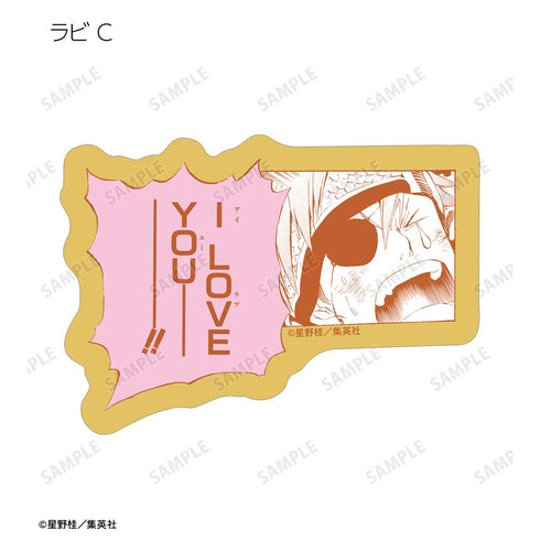 『D.Gray-man』トレーディングコマダイカットステッカー(単位/BOX)