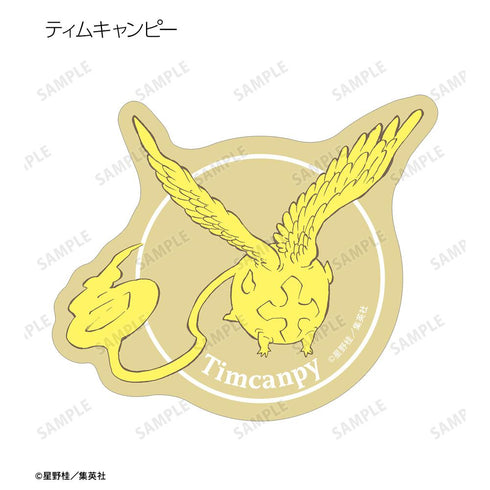 『D.Gray-man』トレーディングコマダイカットステッカー(単位/BOX)