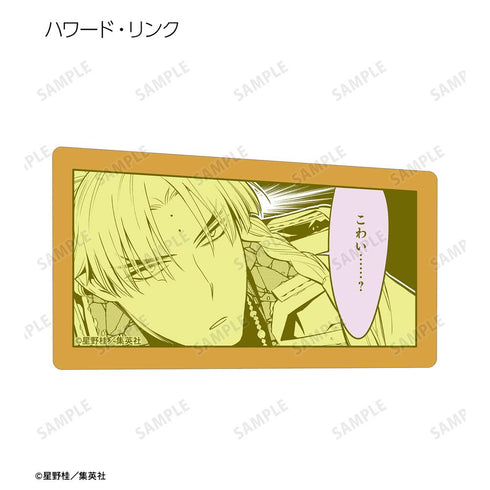 『D.Gray-man』トレーディングコマダイカットステッカー(単位/BOX)