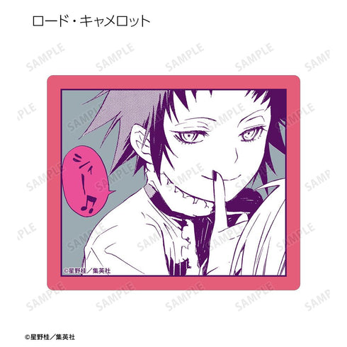 『D.Gray-man』トレーディングコマダイカットステッカー(単位/BOX)