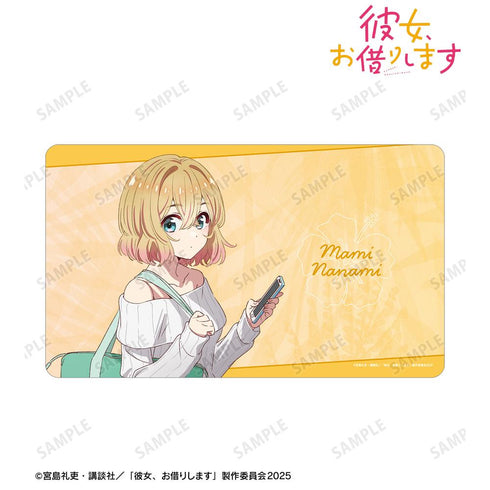 『彼女、お借りします』七海麻美 マルチデスクマット
