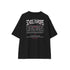『HUNDRED LINE -最終防衛学園-』BIGシルエットTシャツ 侵校生ユニセックス【202606再販】