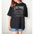 『HUNDRED LINE -最終防衛学園-』BIGシルエットTシャツ 侵校生ユニセックス【202606再販】