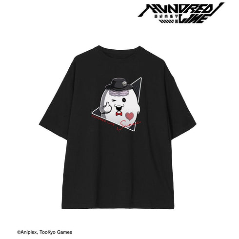 『HUNDRED LINE -最終防衛学園-』BIGシルエットTシャツ SIREIユニセックス【202606再販】