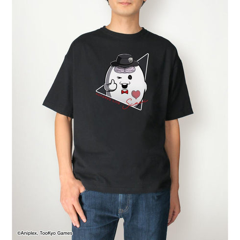 『HUNDRED LINE -最終防衛学園-』BIGシルエットTシャツ SIREIユニセックス