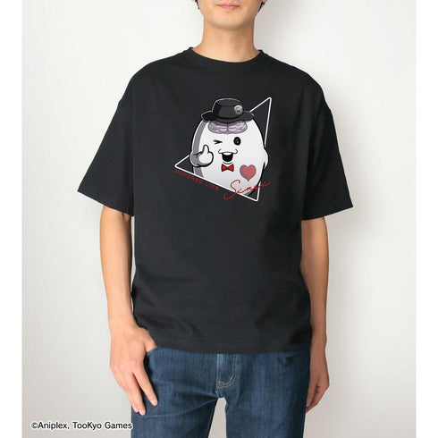 『HUNDRED LINE -最終防衛学園-』BIGシルエットTシャツ SIREIユニセックス【202606再販】