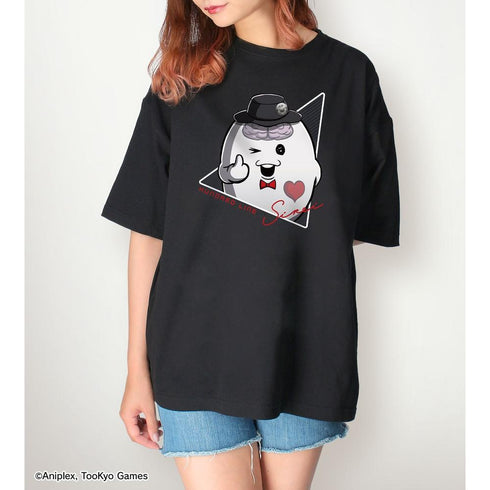 『HUNDRED LINE -最終防衛学園-』BIGシルエットTシャツ SIREIユニセックス【202606再販】