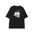 『HUNDRED LINE -最終防衛学園-』BIGシルエットTシャツ NIGOUユニセックス【202606再販】