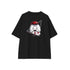 『HUNDRED LINE -最終防衛学園-』BIGシルエットTシャツ NIGOUユニセックス【202610再販】