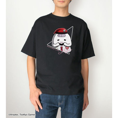 『HUNDRED LINE -最終防衛学園-』BIGシルエットTシャツ NIGOUユニセックス【202606再販】