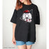 『HUNDRED LINE -最終防衛学園-』BIGシルエットTシャツ NIGOUユニセックス