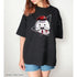 『HUNDRED LINE -最終防衛学園-』BIGシルエットTシャツ NIGOUユニセックス【202606再販】