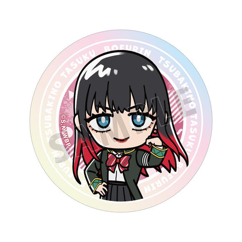 『WIND BREAKER』椿野 佑 ちびキャラ オーロラステッカー