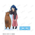 『負けヒロインが多すぎる!』描き下ろし 八奈見 杏菜 動物とのふれあいver. 特大アクリルスタンド