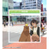 『負けヒロインが多すぎる!』描き下ろし 焼塩 檸檬 動物とのふれあいver. SNS風BIGアクリルキーホルダー